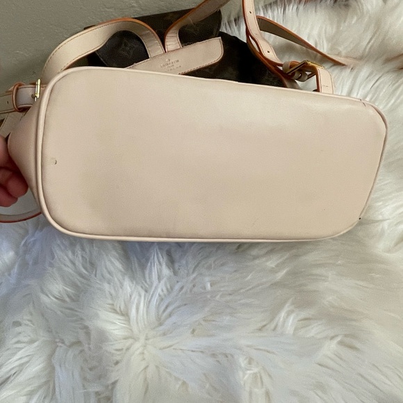 Monogram Backpack - Picture 8 of 8